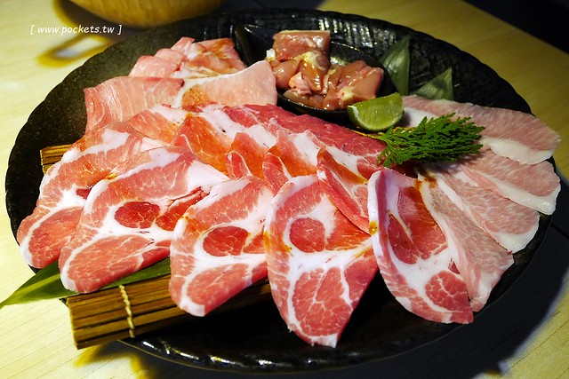 森森燒肉@黎明店 Morimori yakiniku┃台中南屯美食:平日下午沒有休息,商業午餐有折扣,市場普遍評價不錯,但是這天餐點表現不如期望 @飛天璇的口袋