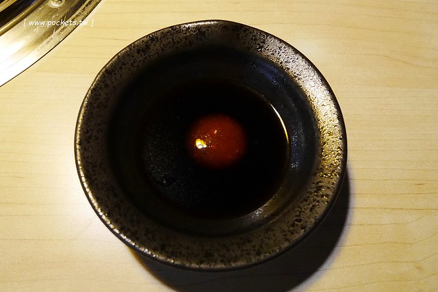 森森燒肉@黎明店 Morimori yakiniku┃台中南屯美食:平日下午沒有休息,商業午餐有折扣,市場普遍評價不錯,但是這天餐點表現不如期望 @飛天璇的口袋