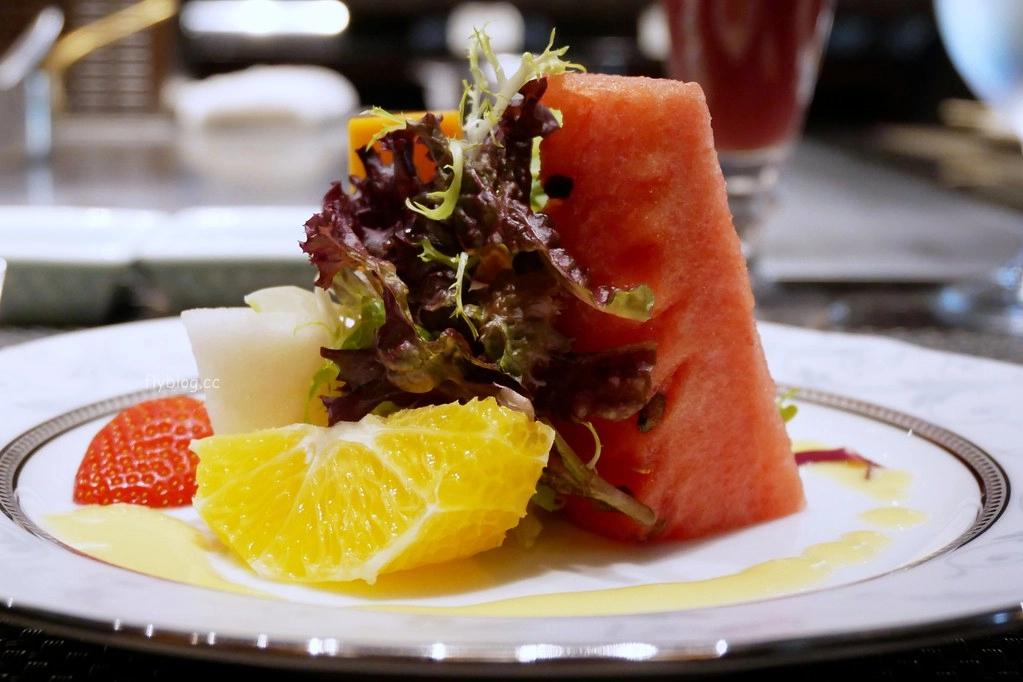 台中南屯|紅花鐵板燒.台北知名鐵板燒進駐公益路,一年一次的奢華生日大餐 @飛天璇的口袋