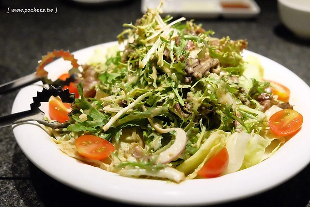 【台中西屯】屋馬國安店~台中人必吃的「屋馬燒肉國安店」,中科商圈米平方商場用餐空間更寬敞氣派 @飛天璇的口袋