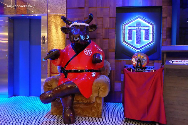 芭蕾城市渡假旅館┃台中住宿推薦:擁有50幾種房型的新銳旅館,部份Villa房型還有附KTV和游泳池,全新一泊二食住飯店吃燒肉 @飛天璇的口袋