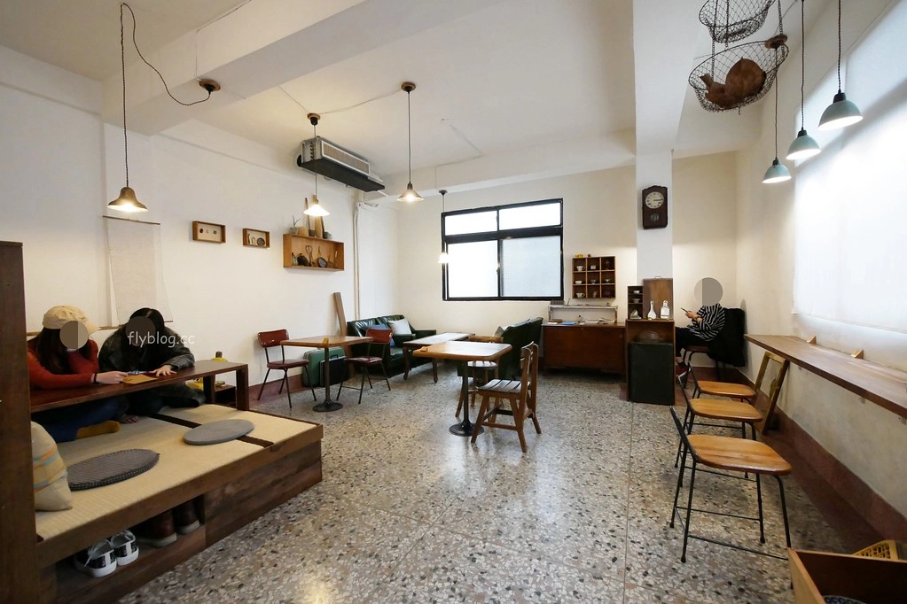 Kichi|隱藏北屯巷弄裡的「Kichi鬆餅」,招牌日式厚鬆餅QQ的很好吃 @飛天璇的口袋