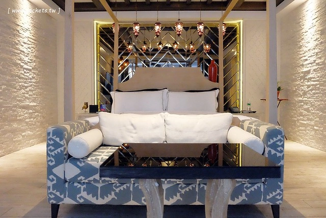 芭蕾城市渡假旅館┃台中住宿推薦:擁有50幾種房型的新銳旅館,部份Villa房型還有附KTV和游泳池,全新一泊二食住飯店吃燒肉 @飛天璇的口袋