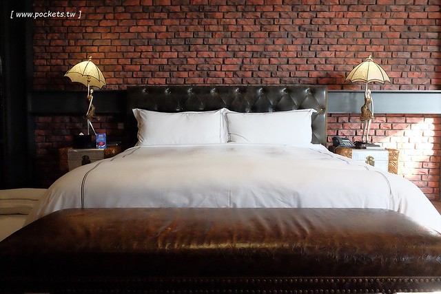 芭蕾城市渡假旅館┃台中住宿推薦:擁有50幾種房型的新銳旅館,部份Villa房型還有附KTV和游泳池,全新一泊二食住飯店吃燒肉 @飛天璇的口袋