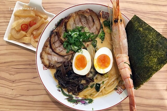 剛好2了┃台中北屯美食:深夜食堂出現豪華版的泡麵,台中人吃宵夜的新選擇,剛好冰果室的最新力作 @飛天璇的口袋