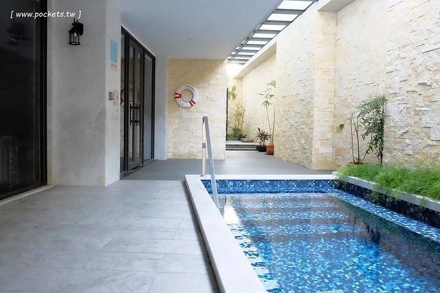 芭蕾城市渡假旅館┃台中住宿推薦:擁有50幾種房型的新銳旅館,部份Villa房型還有附KTV和游泳池,全新一泊二食住飯店吃燒肉 @飛天璇的口袋