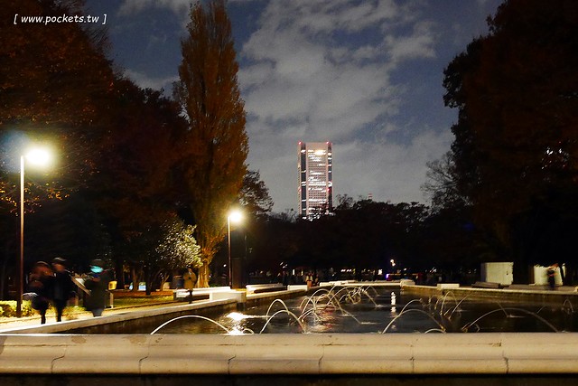 【日本東京】澀谷青之洞窟 SHIBUYA~長約800公尺的藍色燈海,從代代木公園延伸到澀谷公園,2017年資訊更新:2017年11月22日(星期三) – 2017年12月31日 @飛天璇的口袋