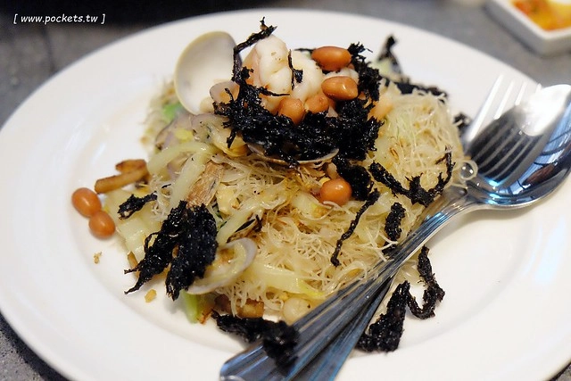 莆田 Putien┃台中西區美食:2016新加坡米其林一星餐廳,最佳亞洲餐廳進駐勤美綠園道,餐點兼具深度和質感 @飛天璇的口袋