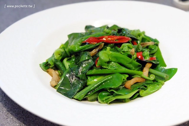 莆田 Putien┃台中西區美食:2016新加坡米其林一星餐廳,最佳亞洲餐廳進駐勤美綠園道,餐點兼具深度和質感 @飛天璇的口袋