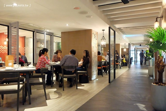 莆田 Putien┃台中西區美食:2016新加坡米其林一星餐廳,最佳亞洲餐廳進駐勤美綠園道,餐點兼具深度和質感 @飛天璇的口袋