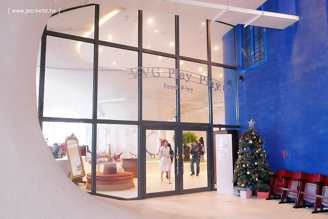 【台中西屯】台中國家歌劇院:伊東豊雄的現代建築,以自然為主題,結合劇院、商場、餐廳和空中花園 @飛天璇的口袋