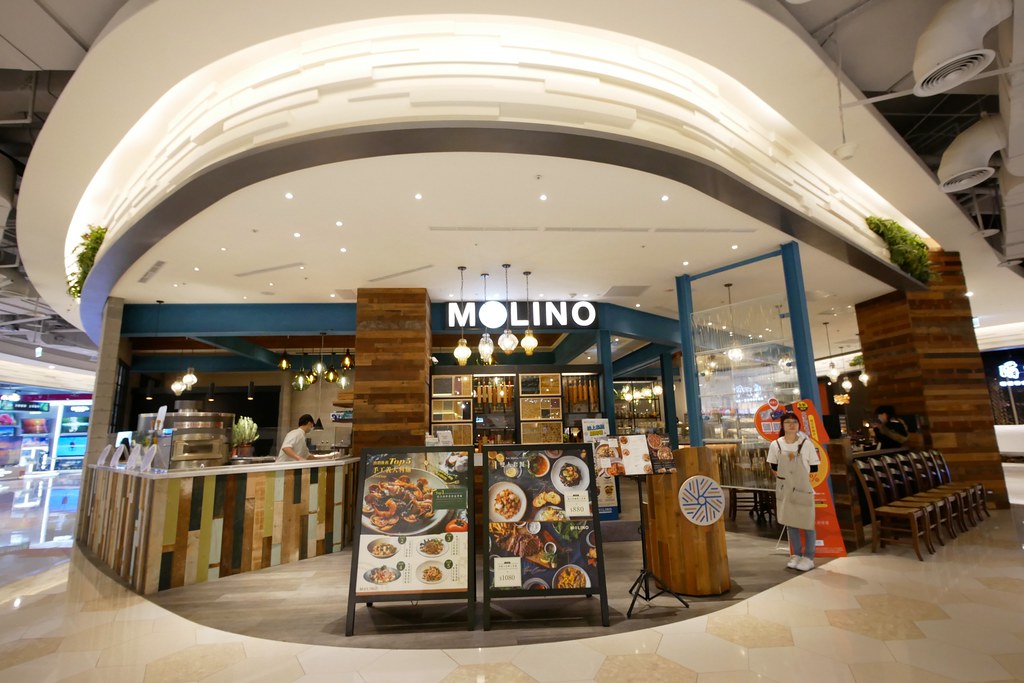 大江購物中心┃桃園旅遊:三大休閒服飾品牌齊聚,結合親子、購物、美食、生活、娛樂,免停車費超貼心,假日全家休閒的好地方 @飛天璇的口袋