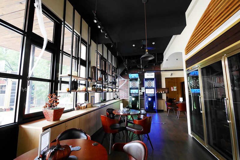 蔡氏釀酒精釀酒廠|充滿歐洲英倫風情的酒廠,用心好拍的萬聖節佈置,還有美味好吃的小酒館 @飛天璇的口袋