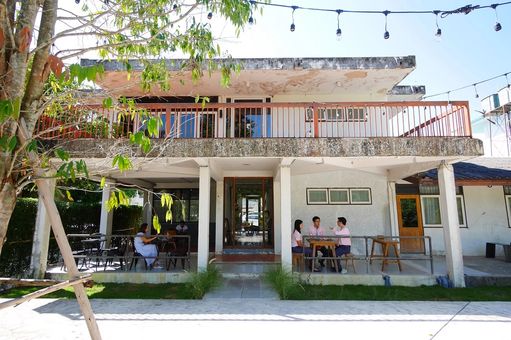 泰國清邁|The Baristro x Ping River,清邁河邊超好拍咖啡館,網美和IG客打卡熱門景點 @飛天璇的口袋