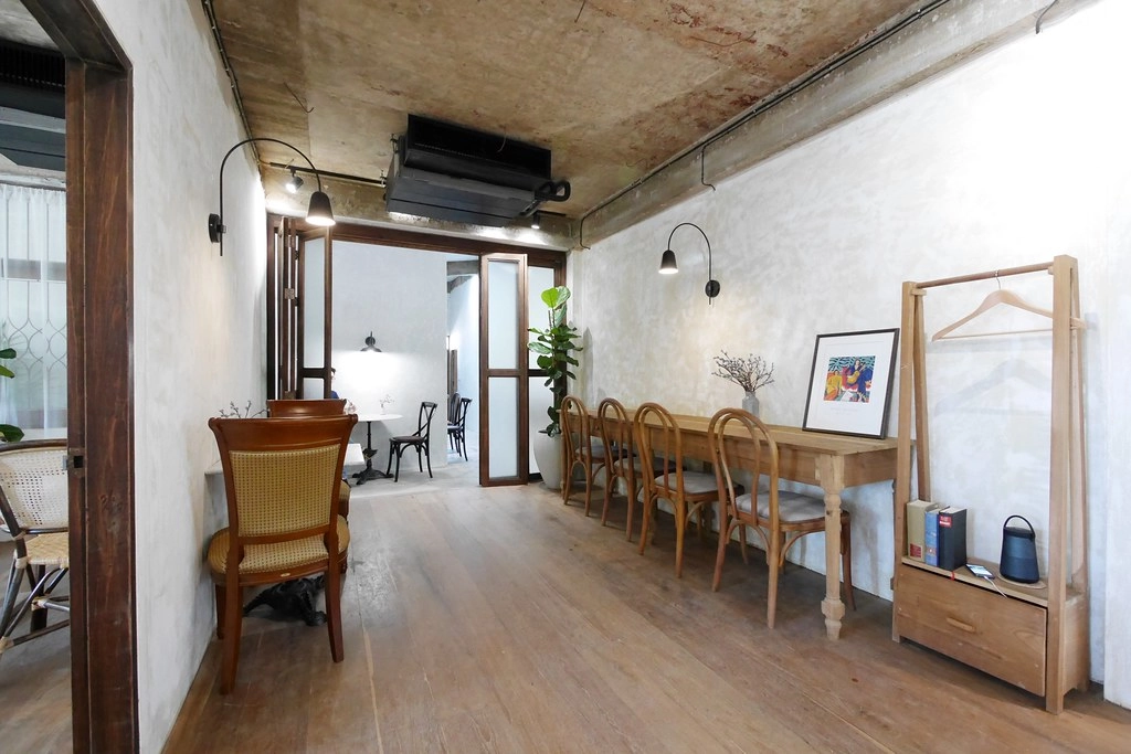 泰國清邁|The Baristro x Ping River,清邁河邊超好拍咖啡館,網美和IG客打卡熱門景點 @飛天璇的口袋