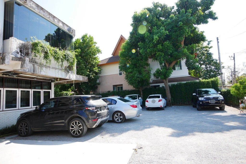 泰國清邁|The Baristro x Ping River,清邁河邊超好拍咖啡館,網美和IG客打卡熱門景點 @飛天璇的口袋