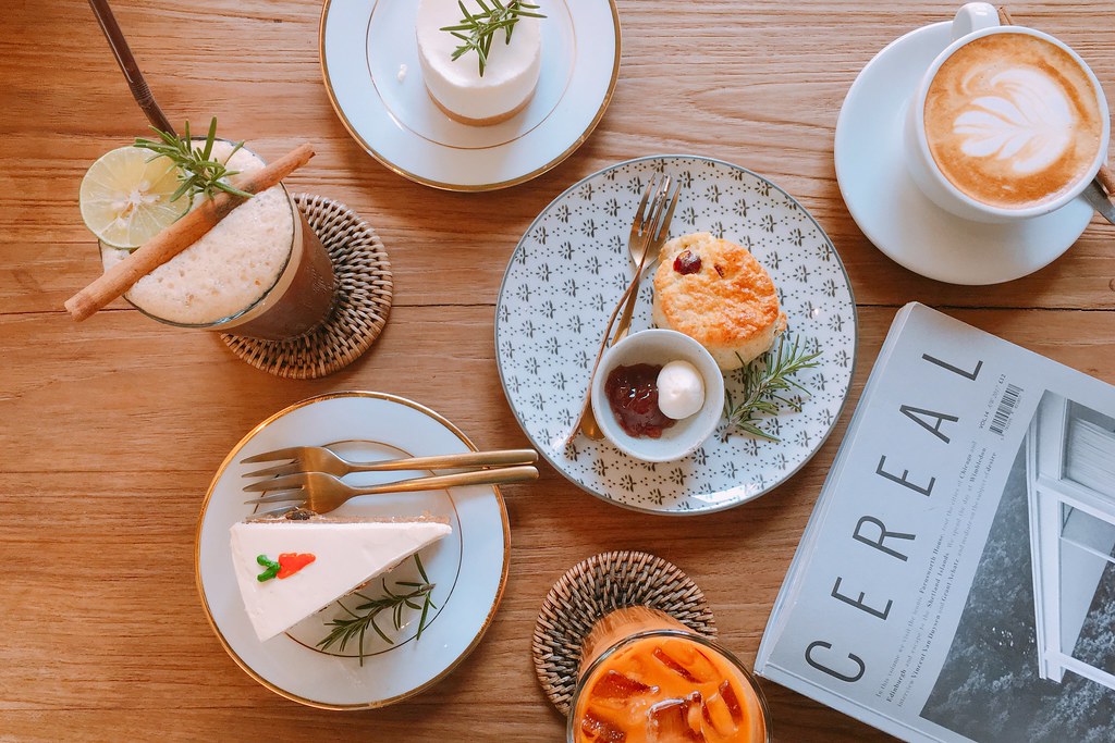 泰國清邁|The Baristro x Ping River,清邁河邊超好拍咖啡館,網美和IG客打卡熱門景點 @飛天璇的口袋