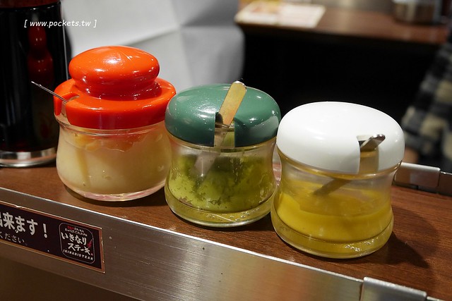 【日本東京】銀座IKINARI STEAK いきなり~站著吃的牛排,想要吃多少就切多少,商業午餐CP值超高! @飛天璇的口袋