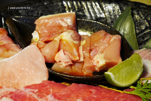森森燒肉@黎明店 Morimori yakiniku┃台中南屯美食:平日下午沒有休息,商業午餐有折扣,市場普遍評價不錯,但是這天餐點表現不如期望 @飛天璇的口袋