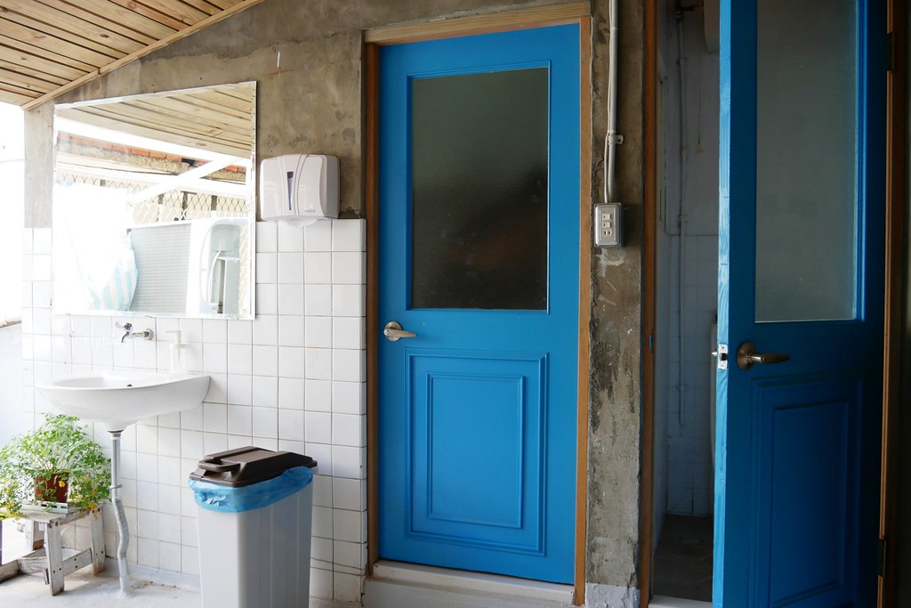 Chillax Sandwich.放鬆:台中美術館綠園道早午餐推薦,以三明治為主食,環境簡單餐點不錯 @飛天璇的口袋