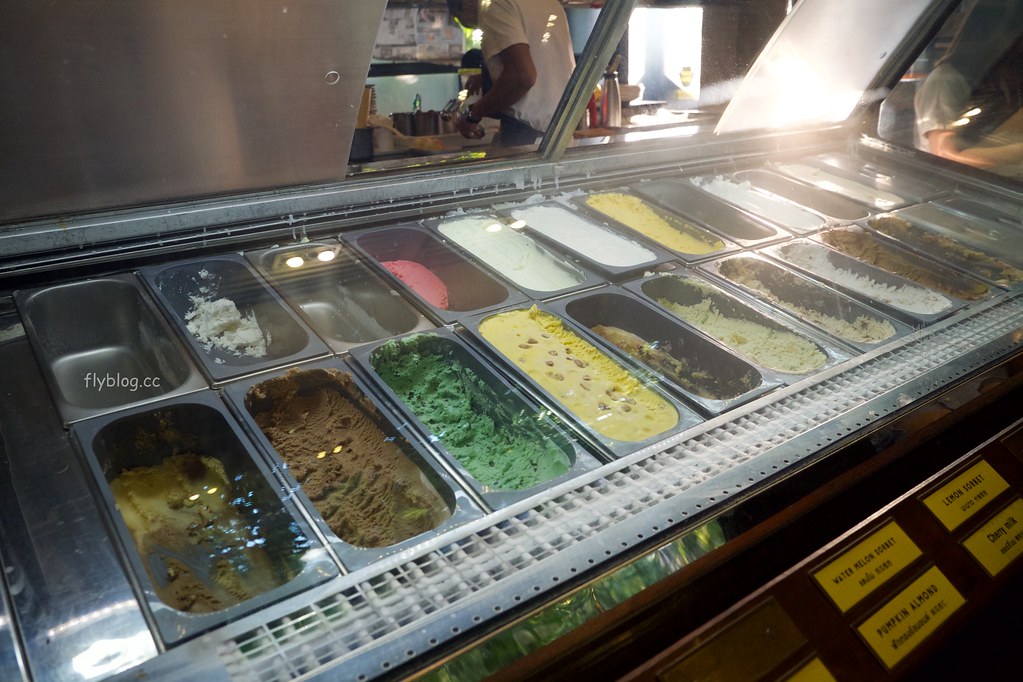 泰國清邁|iberry Garden Chiang Mai|清邁超人氣冰淇淋專賣店,結合美食與潮牌等流行元素,好吃又好拍的尼曼區超級景點 @飛天璇的口袋