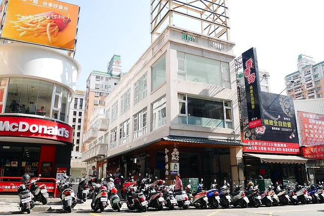 森森燒肉@黎明店 Morimori yakiniku┃台中南屯美食:平日下午沒有休息,商業午餐有折扣,市場普遍評價不錯,但是這天餐點表現不如期望 @飛天璇的口袋