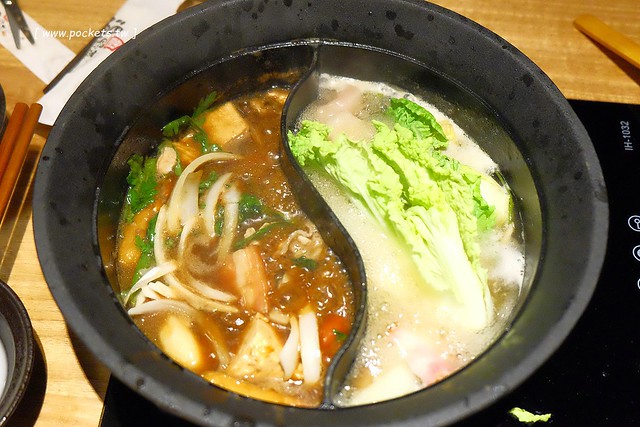 【台中后里】溫野菜 しゃぶしゃぶ:來自日本東京的鍋物餐廳,火鍋壽喜燒吃到飽$409元起 @飛天璇的口袋