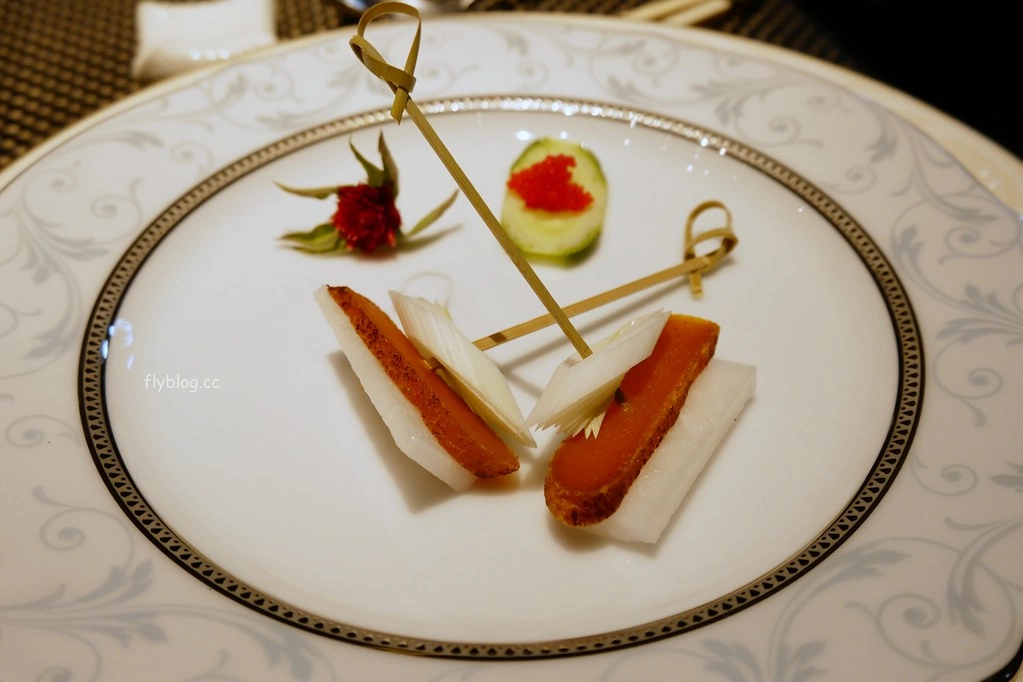 台中南屯|紅花鐵板燒.台北知名鐵板燒進駐公益路,一年一次的奢華生日大餐 @飛天璇的口袋