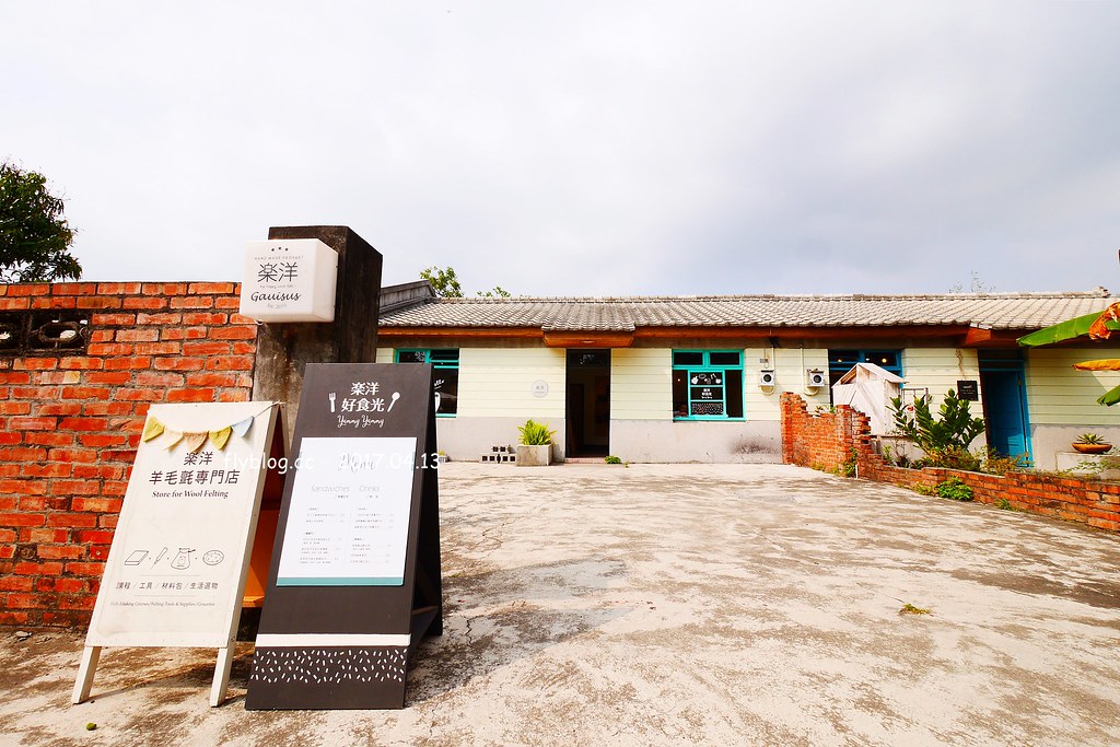 霧峰光復新村|眷村老宅新生命,結合文創與藝文,台中假日休閒的好地方 @飛天璇的口袋