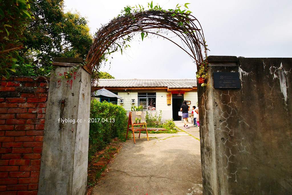 霧峰光復新村|眷村老宅新生命,結合文創與藝文,台中假日休閒的好地方 @飛天璇的口袋