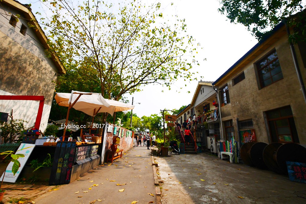 霧峰光復新村|眷村老宅新生命,結合文創與藝文,台中假日休閒的好地方 @飛天璇的口袋