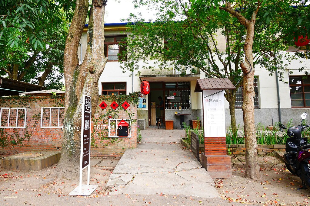 霧峰光復新村|眷村老宅新生命,結合文創與藝文,台中假日休閒的好地方 @飛天璇的口袋