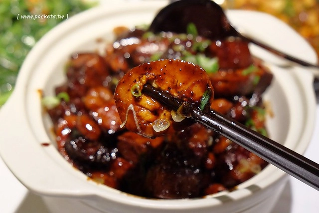 時時香 Rice Bar|瓦城旗下第六個新品牌,跨菜系中式料理色香味俱全,台中新光三越9樓美食新選擇 @飛天璇的口袋