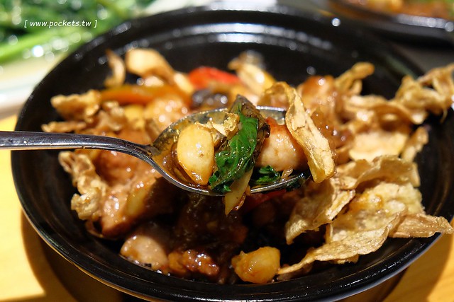 時時香 Rice Bar|瓦城旗下第六個新品牌,跨菜系中式料理色香味俱全,台中新光三越9樓美食新選擇 @飛天璇的口袋