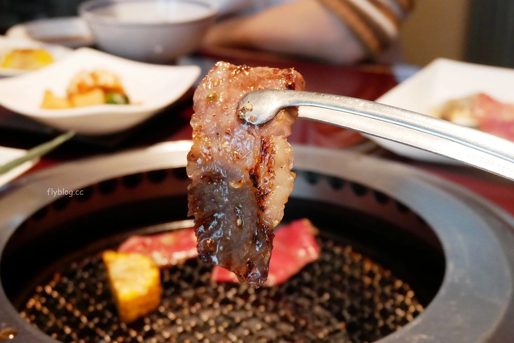 日本京都|敘敘苑.京都四條高級燒肉,商業午餐更超值 @飛天璇的口袋
