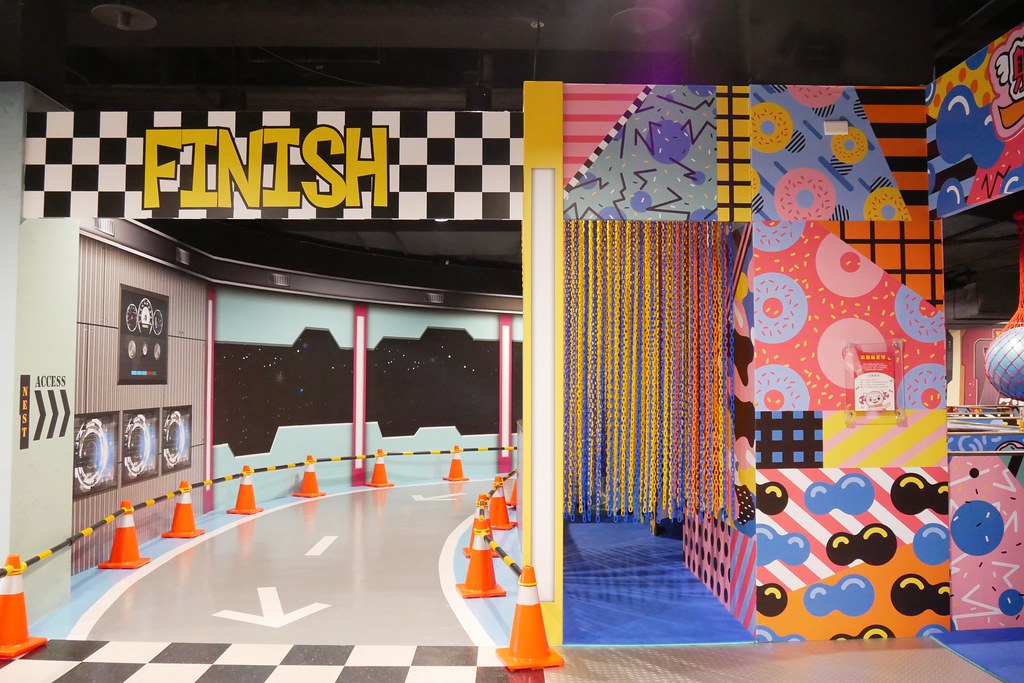 【新竹東區】新竹煙波大飯店:全台十大親子飯店,500坪室內兒童樂園五個主題設施,不怕刮風下雨一整天暢玩無阻 @飛天璇的口袋