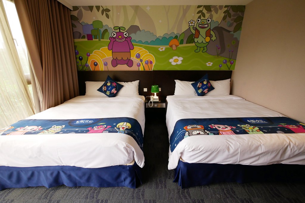 【新竹東區】新竹煙波大飯店:全台十大親子飯店,500坪室內兒童樂園五個主題設施,不怕刮風下雨一整天暢玩無阻 @飛天璇的口袋