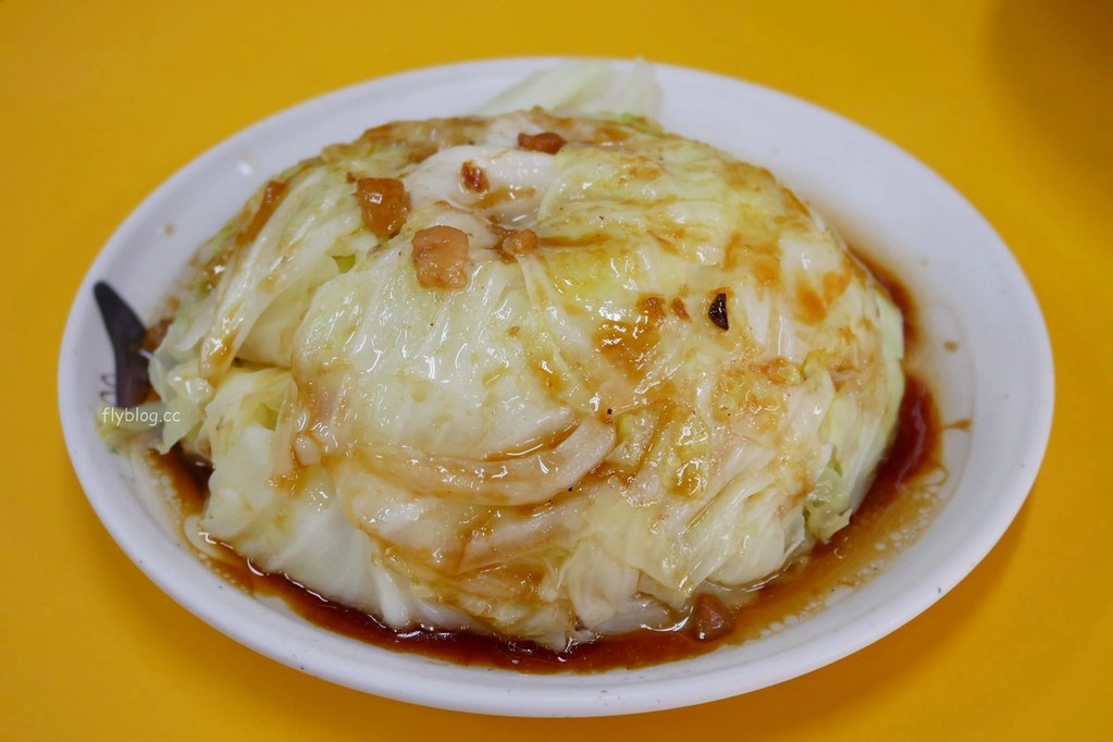 台中西區|正老牌魷魚羹麵.第五市場超人氣小吃店,在地30年的樸實好味道 @飛天璇的口袋