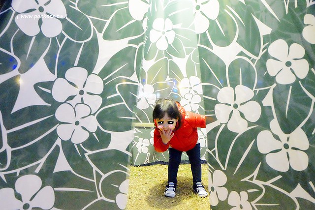 2017豐慶燈景賀新年-花都山城亮藝點┃豐原:葫蘆墩公園體驗不一樣的燈藝饗宴,由國際級大師所設計,花博四寶也亮相,還有小孩超愛的咖啡杯和小火車 @飛天璇的口袋