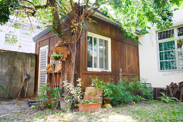 Yokoneco松鼠食堂.リスの食堂┃台中西區美食:只接受FB預約的隱密餐廳,結合花藝和美食,餐點走的是家常味 @飛天璇的口袋