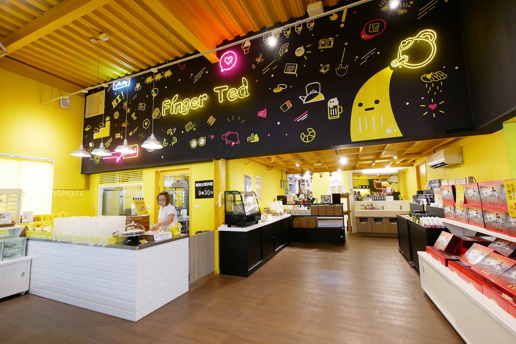 茶二指故事館|超好拍觀光茶園,投進大自然的懷抱,日本和服體驗、茶葉DIY手作課程、可愛彩色水管屋 @飛天璇的口袋