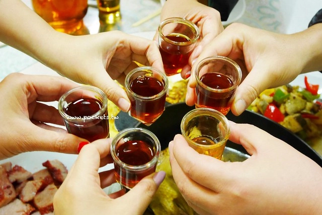 水里沁彩食|南投在地人帶路的「沁彩食」,家庭式的私廚無菜單料理,手作燜鴨超銷魂 @飛天璇的口袋