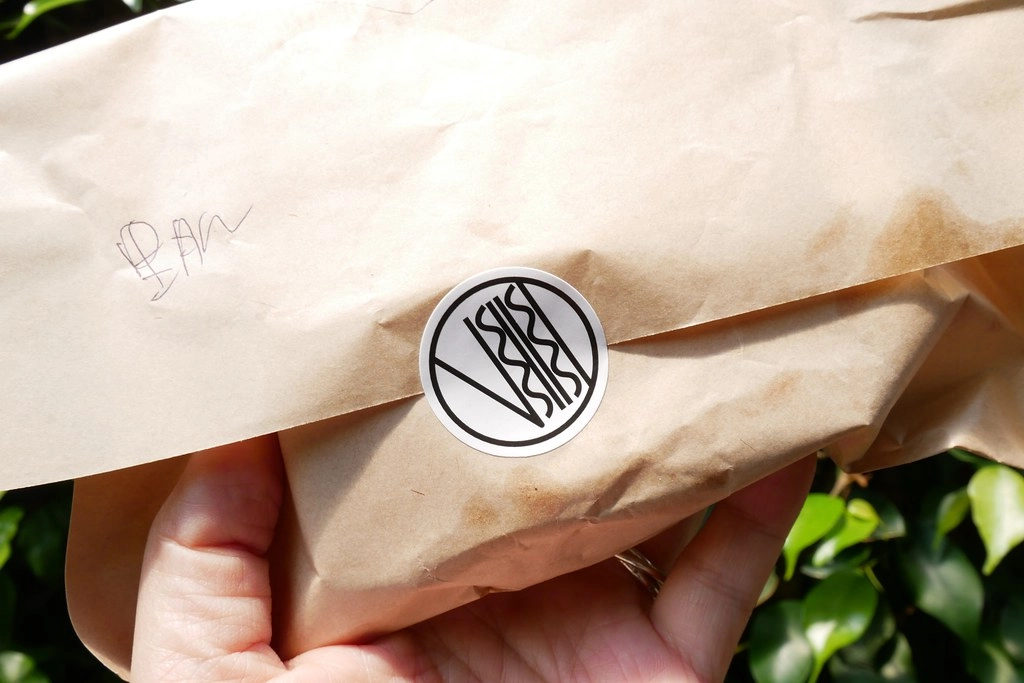 台中北區|三明主義,創意焦糖外皮好特別,口味鹹甜鹹甜好滋味 @飛天璇的口袋