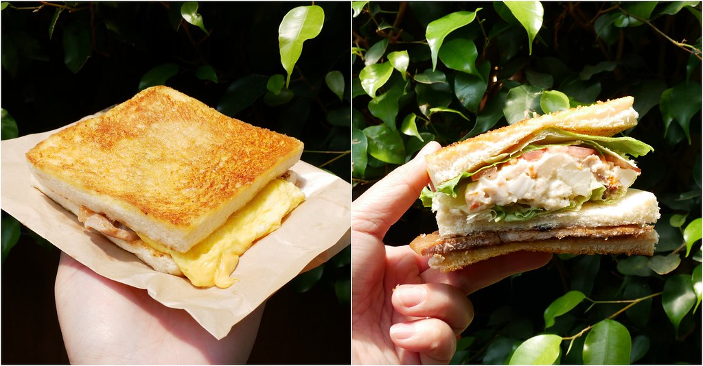 台中北區|三明主義,創意焦糖外皮好特別,口味鹹甜鹹甜好滋味 @飛天璇的口袋