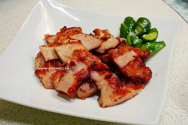 水里沁彩食|南投在地人帶路的「沁彩食」,家庭式的私廚無菜單料理,手作燜鴨超銷魂 @飛天璇的口袋