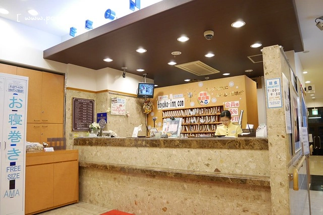 日本東京|東橫INN淺草藏前雷門.地鐵淺草站步行5分鐘,鄰近淺草雷門和晴空塔 @飛天璇的口袋