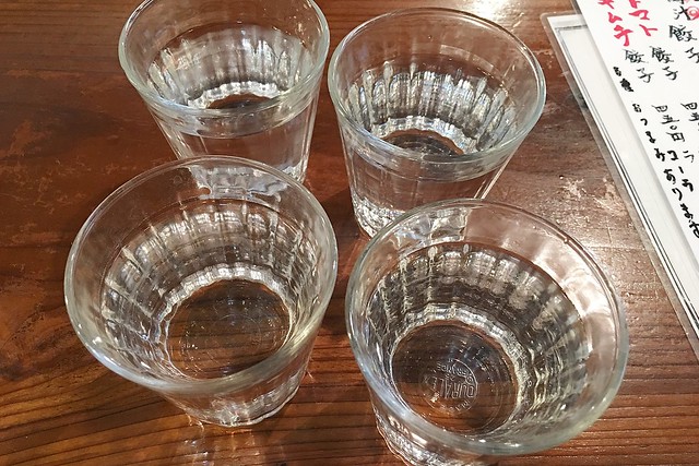 【日本東京】銀座梵天拉麵.Ginzabonten~醬油味噌湯頭為主的麵,銀座一丁目10出口旁,還有少見的酸辣麵是濃濃的台式風味 @飛天璇的口袋