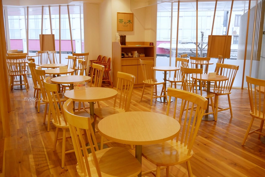 日本京都|茶之木 by FUKUJUEN|京都OIOI百貨二樓,結合茶之京都、森之京都的老舖福壽園新開店 @飛天璇的口袋