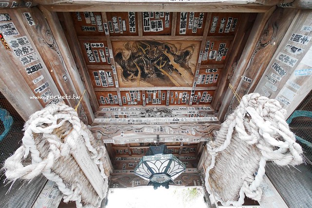 圓藏寺┃福島旅遊景點:赤牛的發源地,日本的三大虚空藏尊之一,摸紅牛許願就會成真哦! @飛天璇的口袋