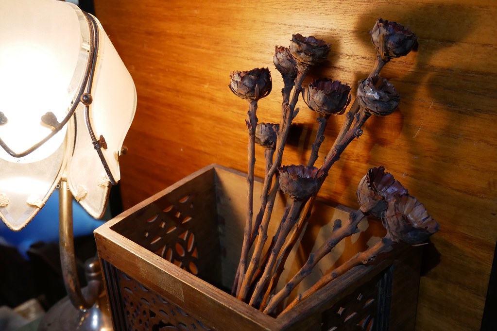 特有種商行|魏德聖導演開的餐廳,從台南搬到台北,結合美食、藝文、電影和音樂 @飛天璇的口袋